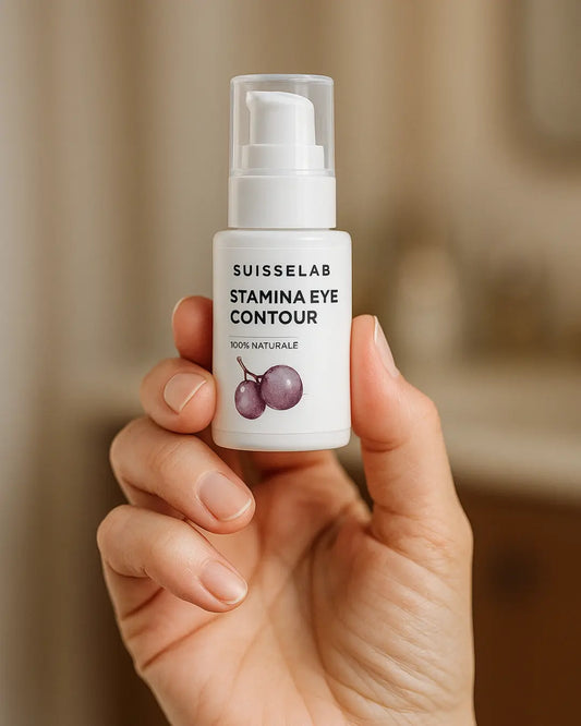 CONTORNO OCCHI ALLE CELLULE STAMINALI