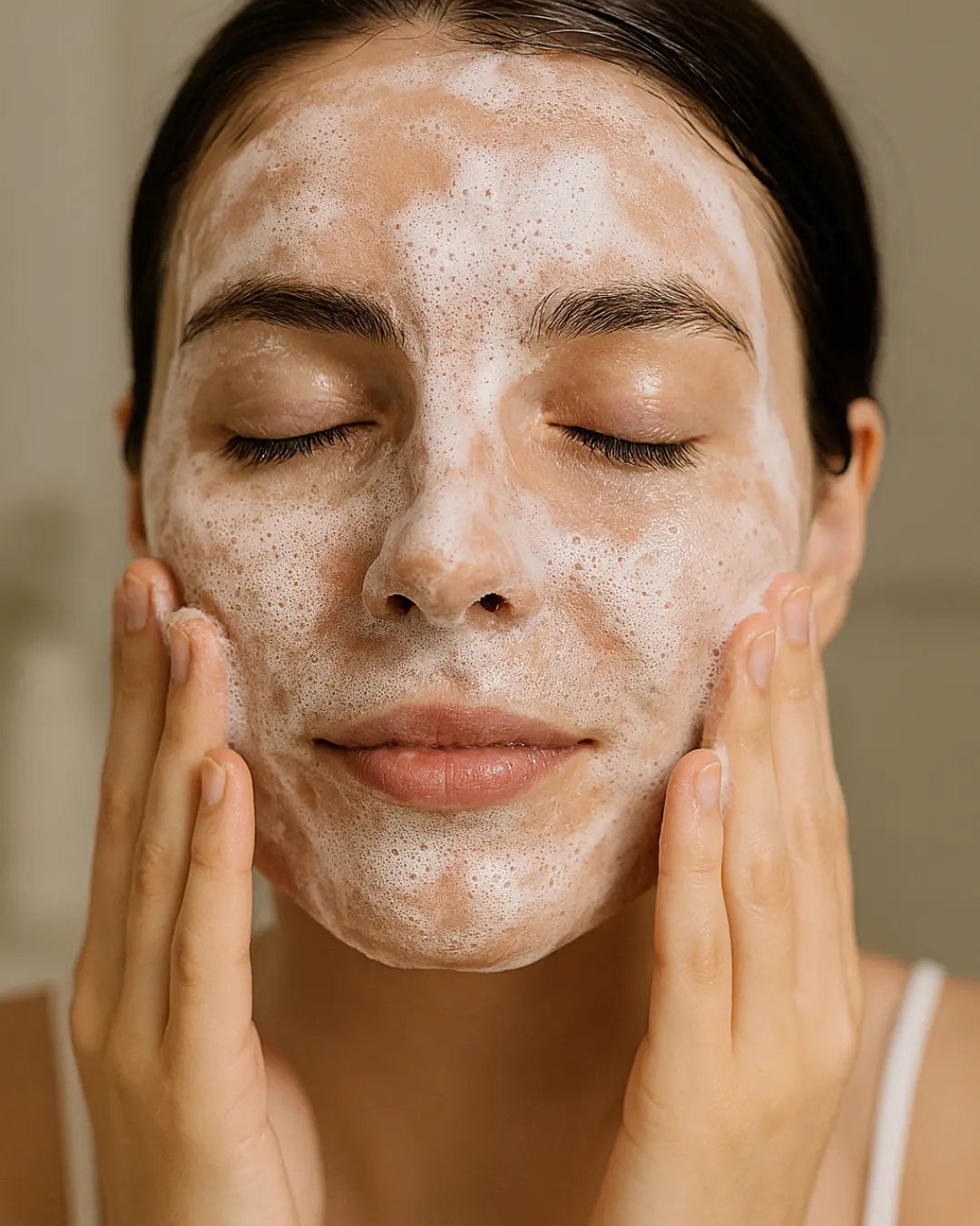 CLEANSING MOUSSE C