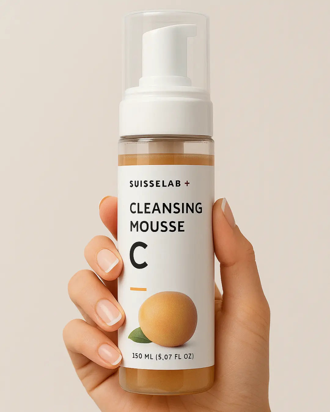 CLEANSING MOUSSE C
