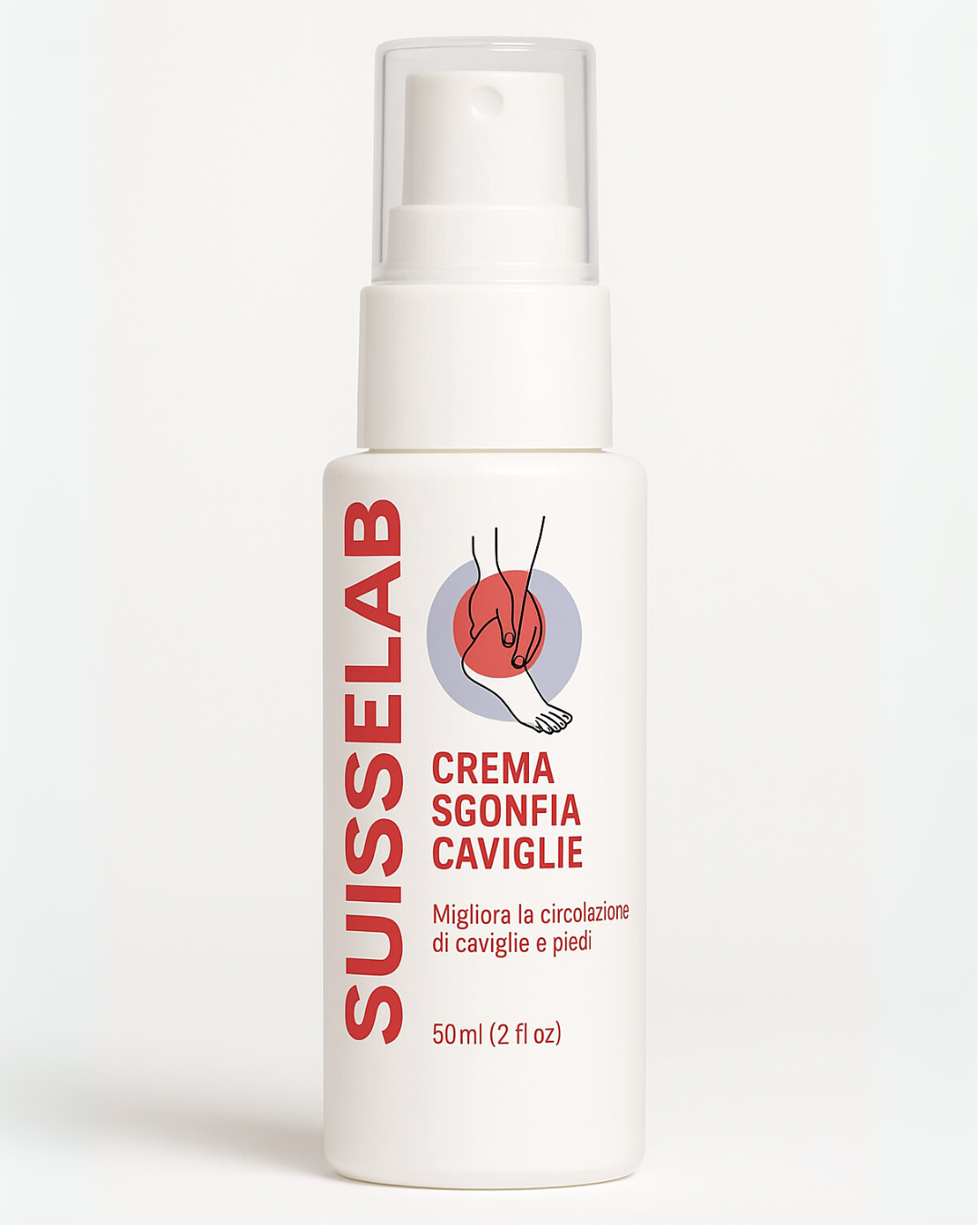 CREMA PIEDI E CAVIGLIE