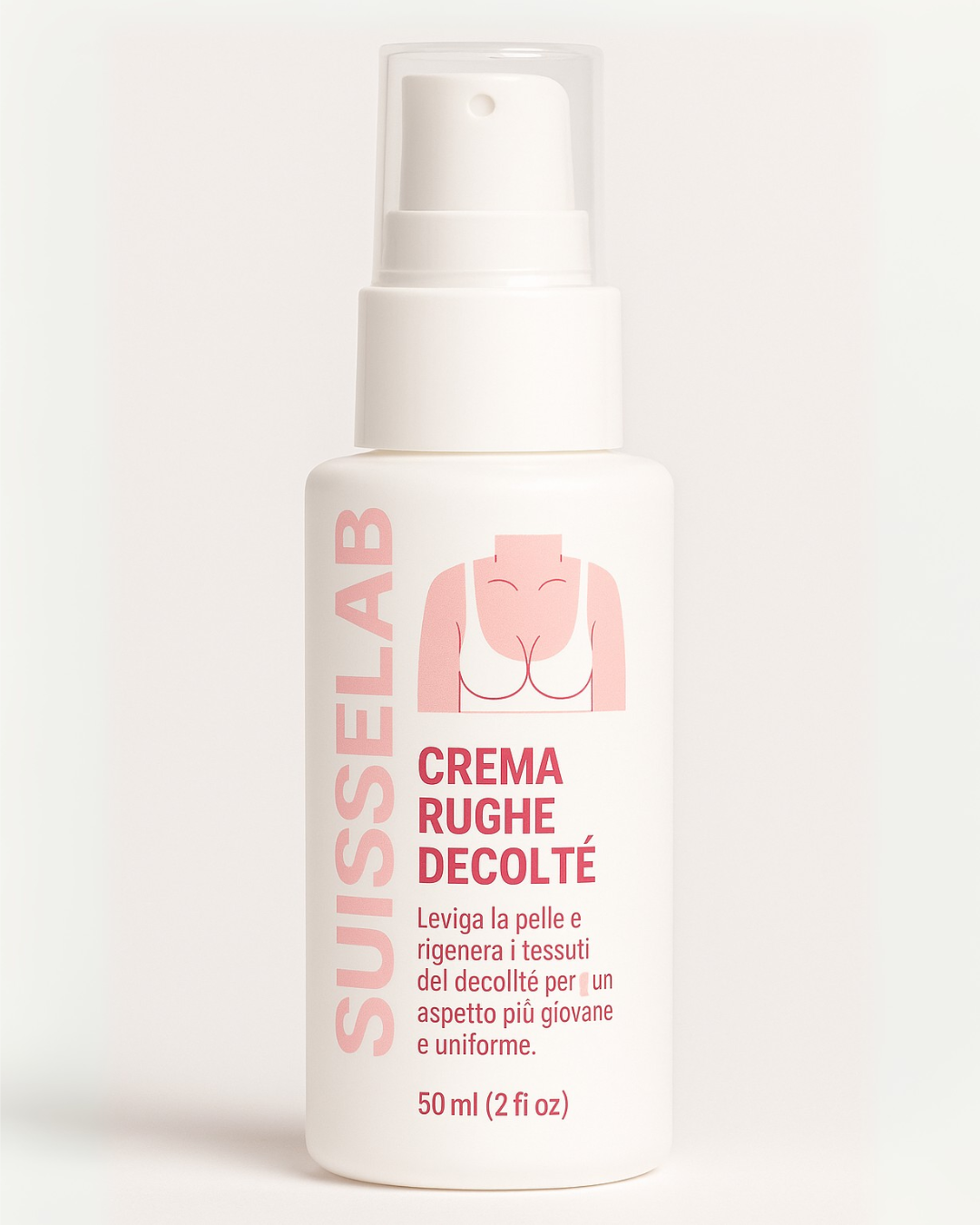 CREMA RUGHE DECOLTÉ
