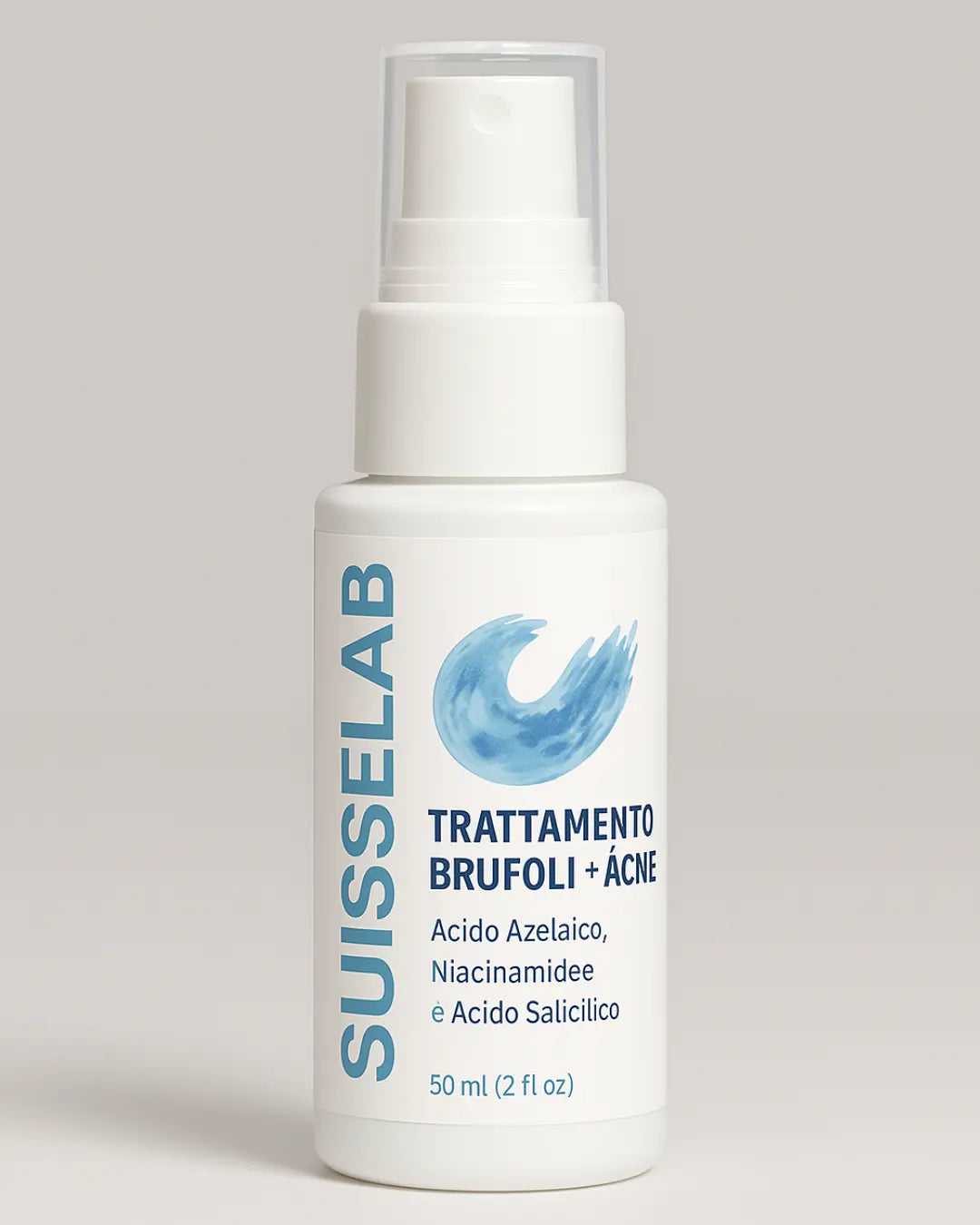 TRATTAMENTO BRUFOLI + ACNE
