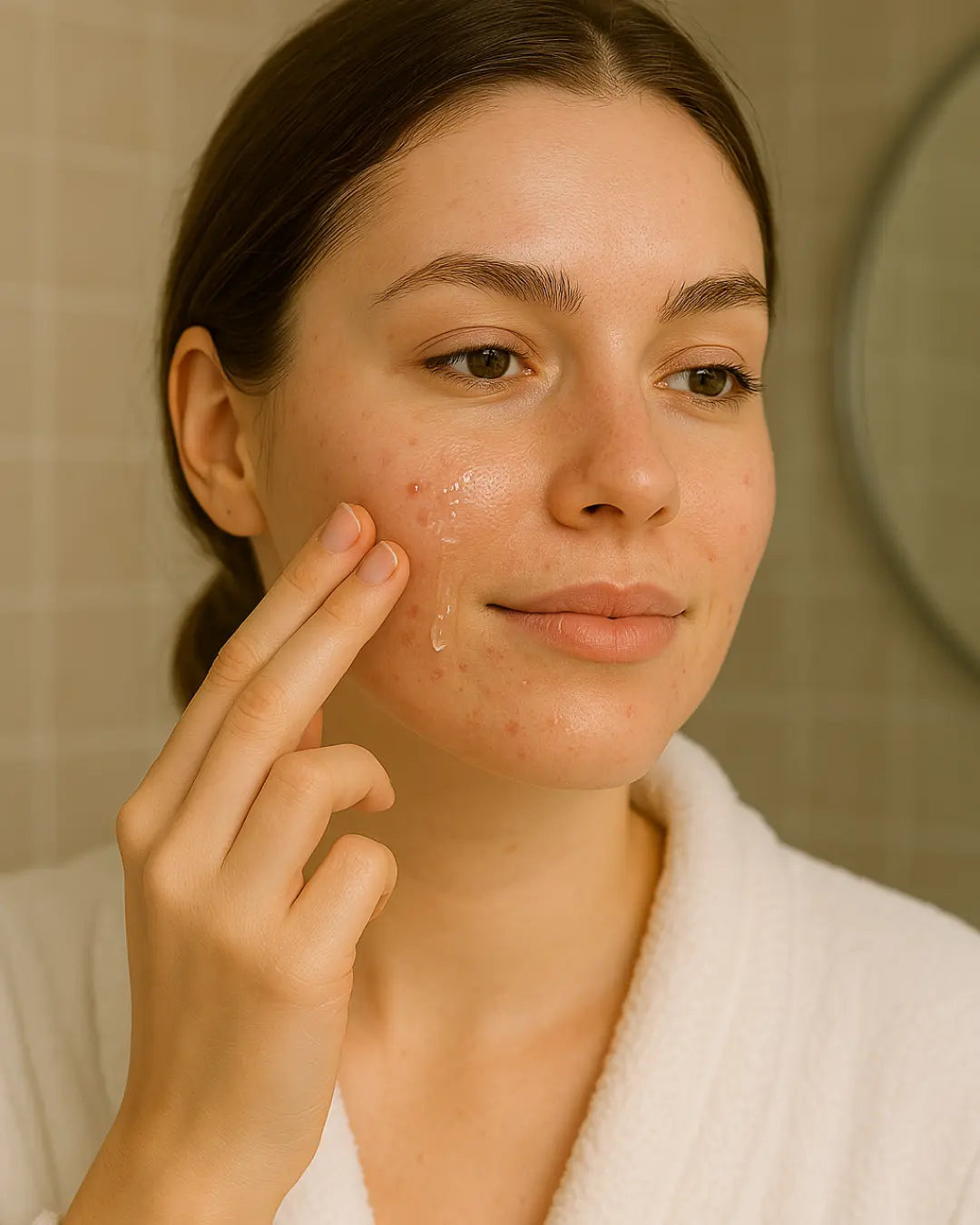TRATTAMENTO BRUFOLI + ACNE