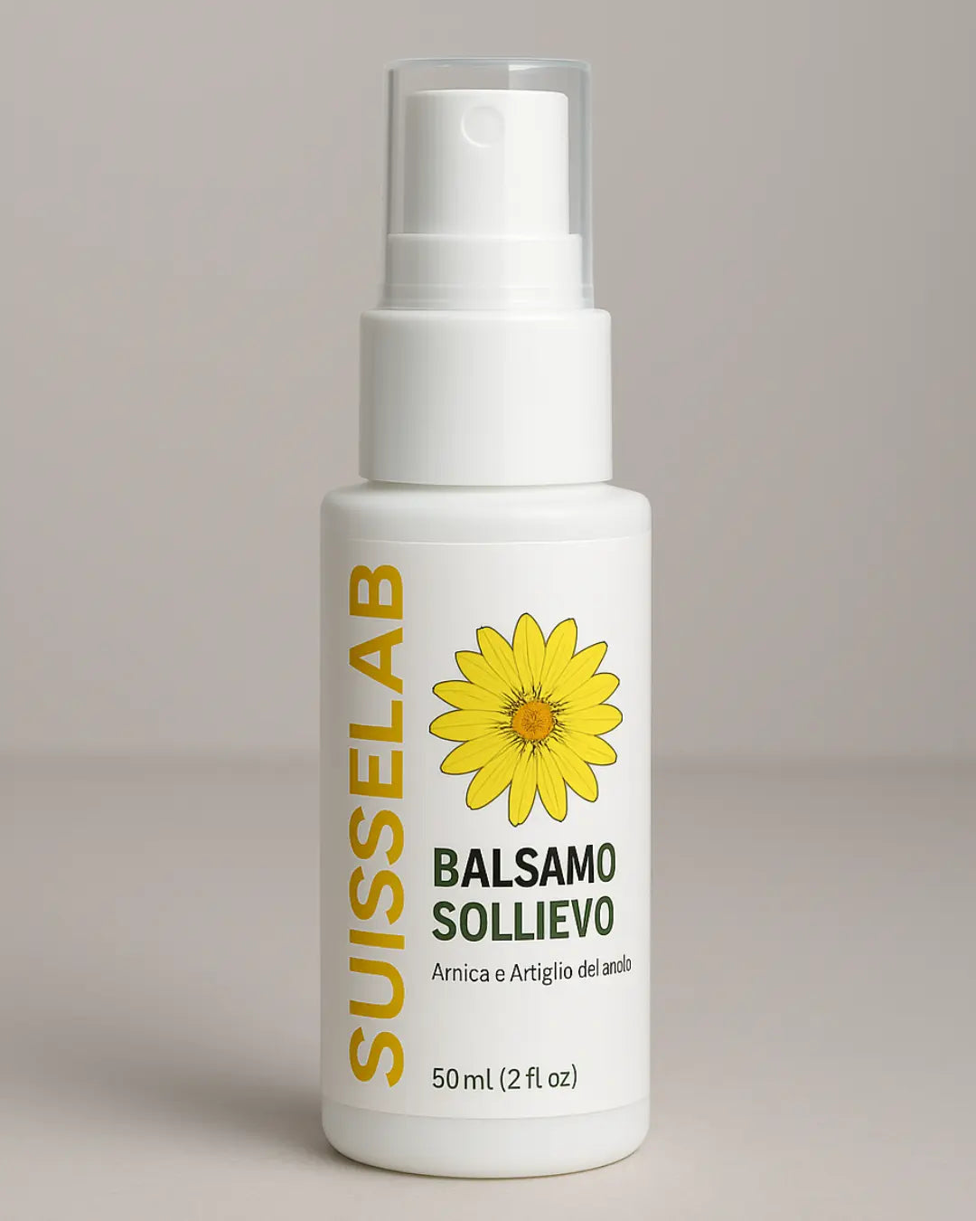 BALSAMO SOLLIEVO