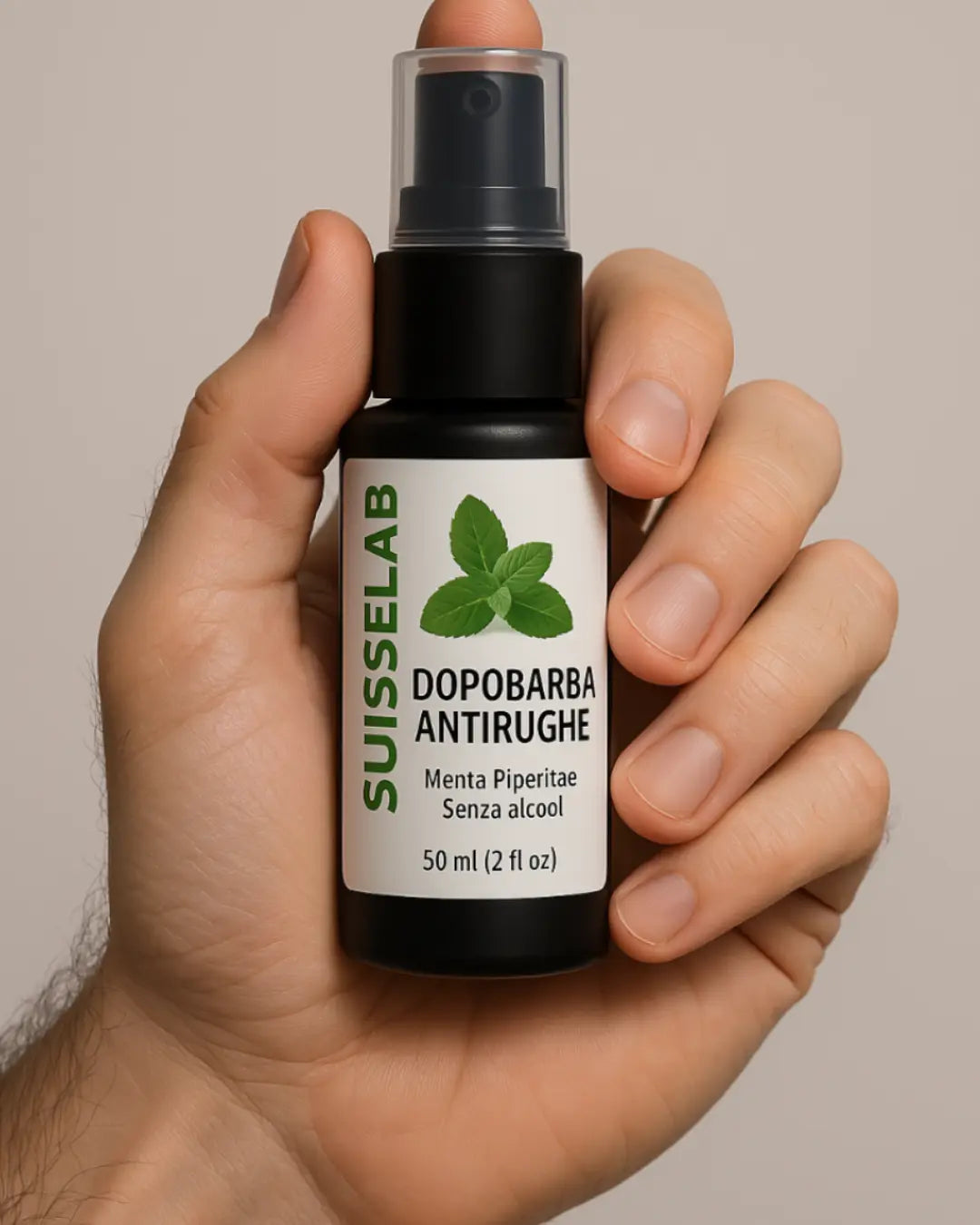 DOPOBARBA ANTIRUGHE