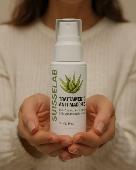 TRATTAMENTO ANTI MACCHIE