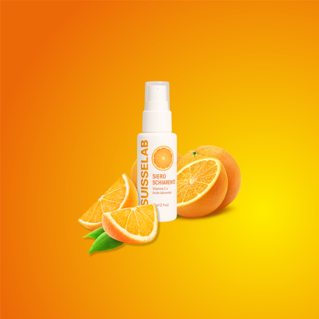 Vitamina C: il rimedio naturale per combattere le macchie della pelle