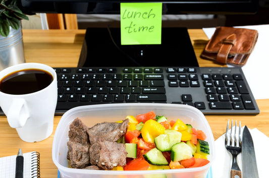 Pranzo a lavoro; piatti facili, veloci e salutari!