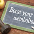 Reset Metabolico: cos'è e come funziona.