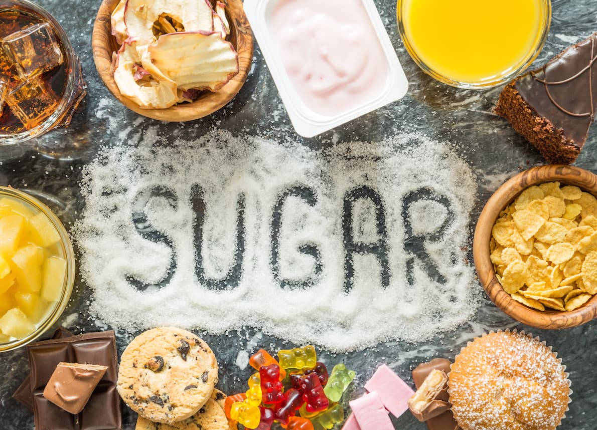Zuccheri e carboidrati: una vera dipendenza!