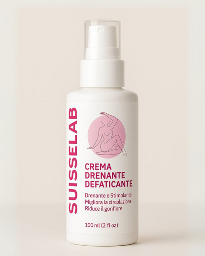 CREMA DRENANTE DEFATICANTE