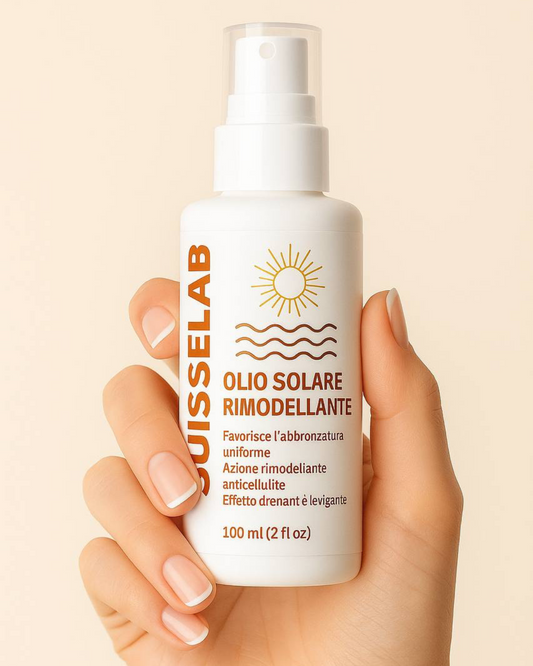 OLIO SOLARE RIMODELLANTE