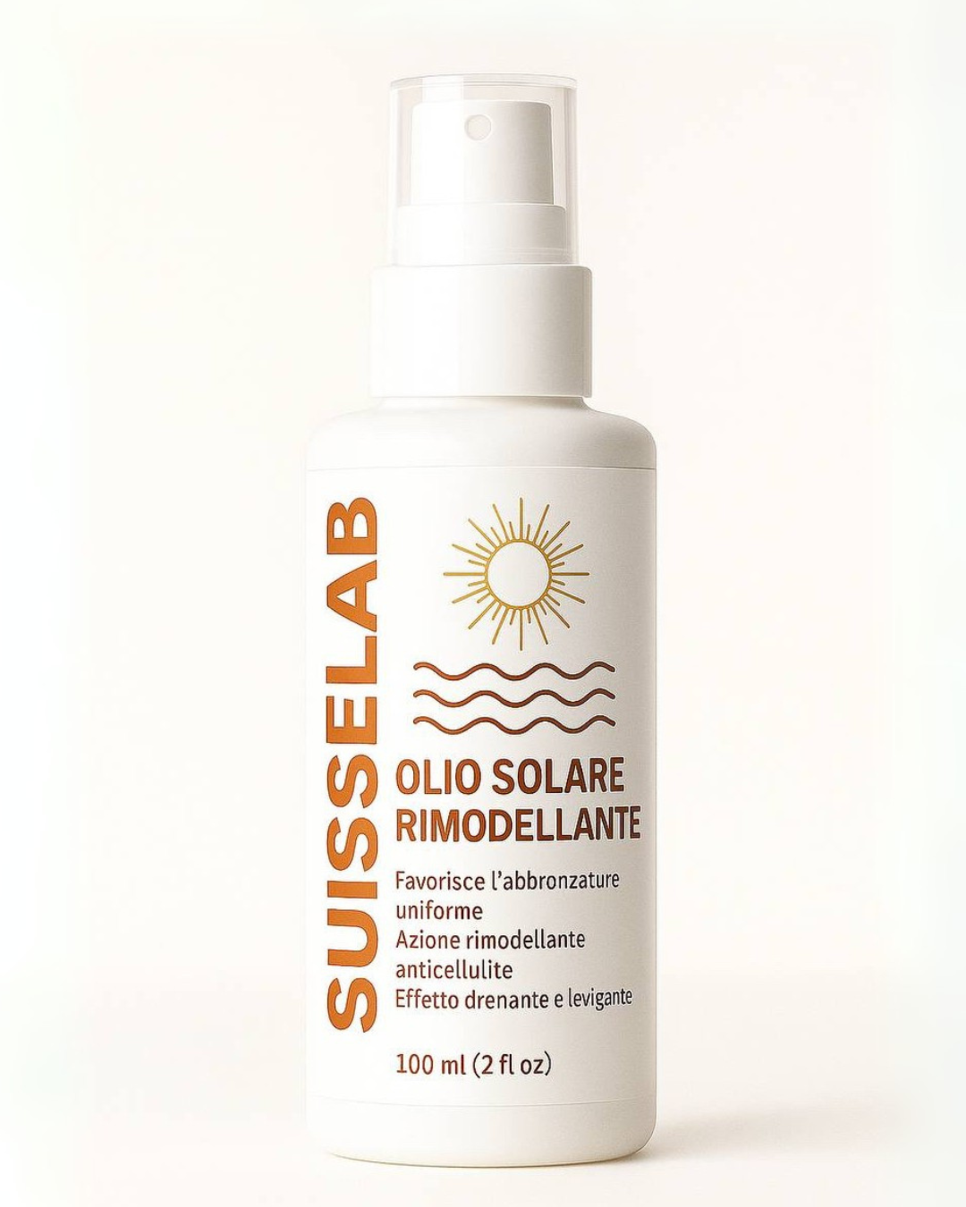 OLIO SOLARE RIMODELLANTE