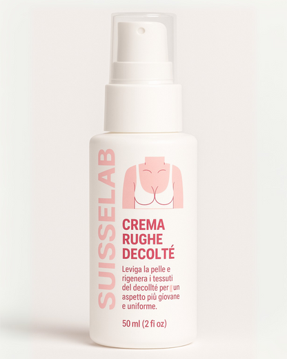 CREMA RUGHE DECOLTÉ