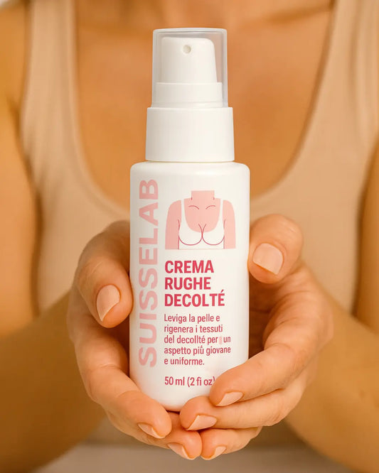 CREMA RUGHE DECOLTÉ