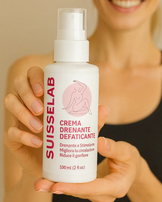 CREMA DRENANTE DEFATICANTE