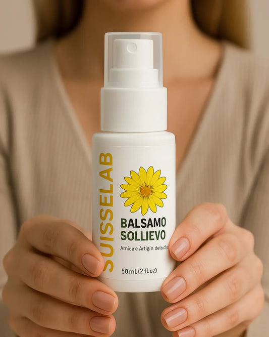 BALSAMO SOLLIEVO