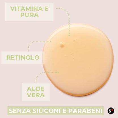 SIERO ALLA VITAMINA E