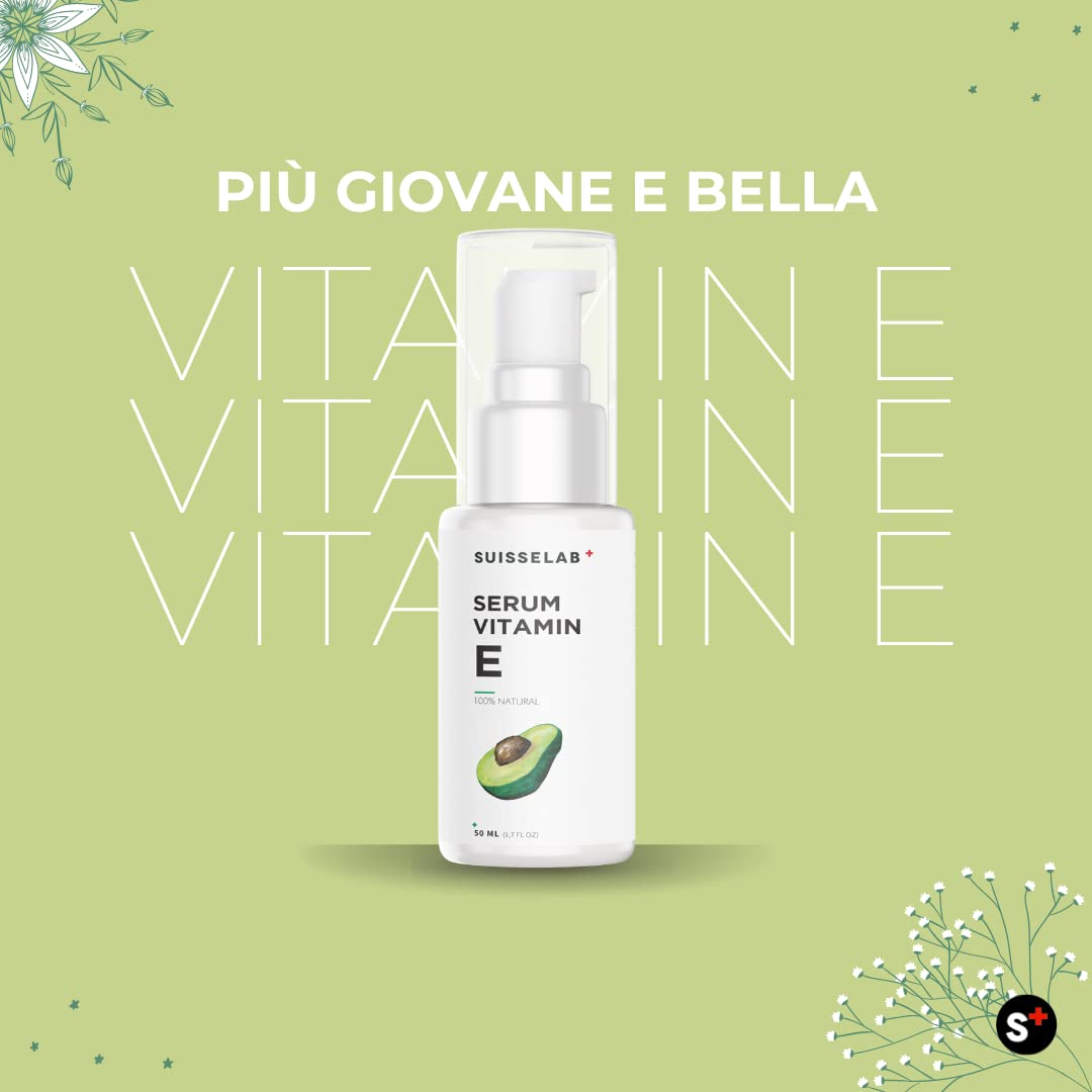 SIERO ALLA VITAMINA E