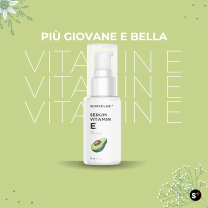 SIERO ALLA VITAMINA E