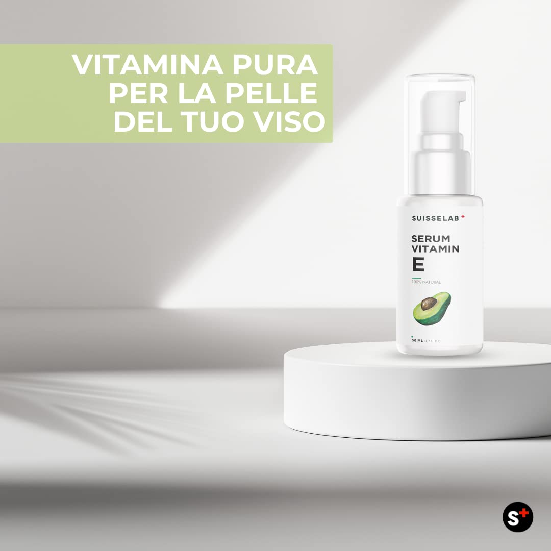 Vitamin serum e