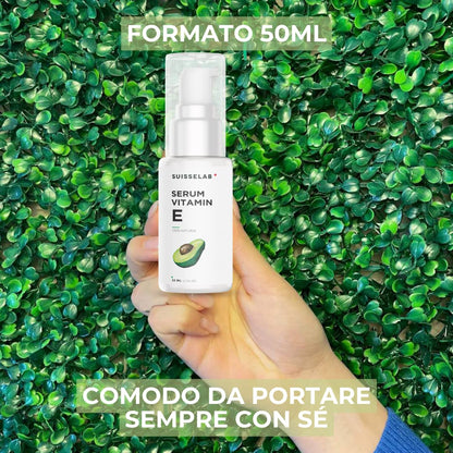 SIERO ALLA VITAMINA E