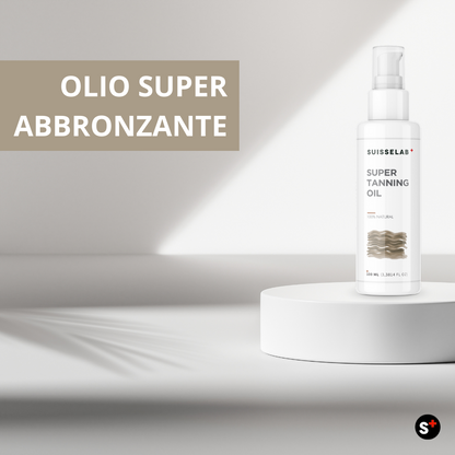 OLIO SUPER ABBRONZANTE