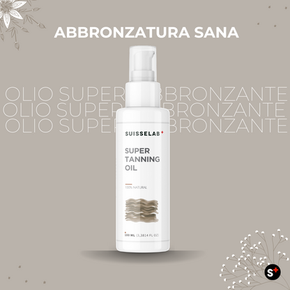 OLIO SUPER ABBRONZANTE