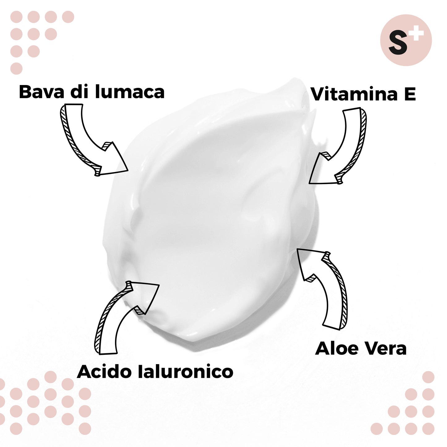 CREMA VISO BAVA DI LUMACA