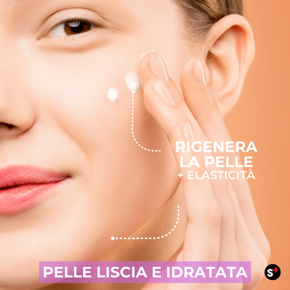 MASCHERA VISO ALLE CELLULE STAMINALI