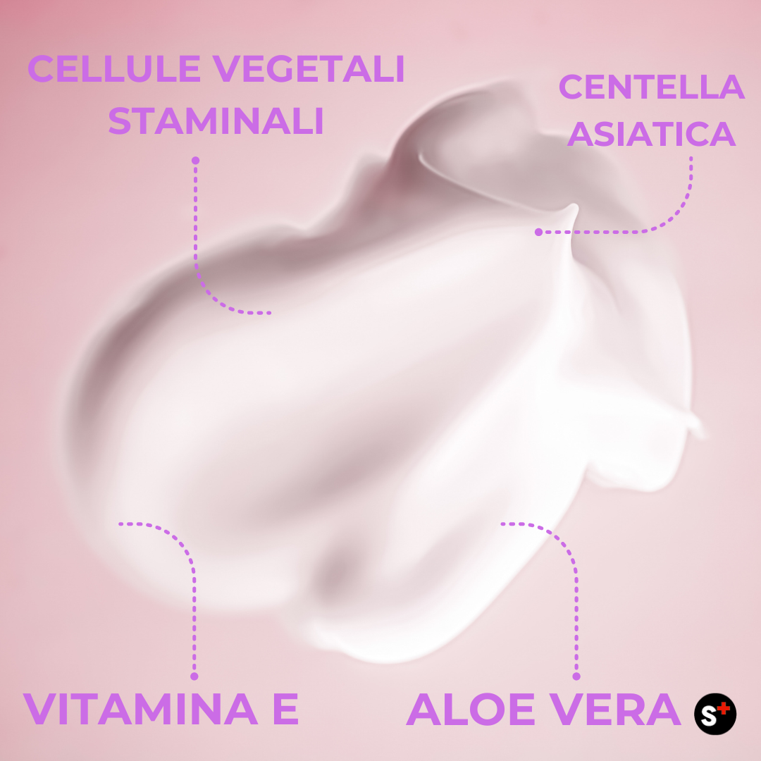 MASCHERA VISO ALLE CELLULE STAMINALI