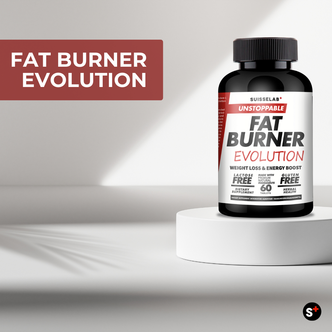 FAT BURNER EVOLUTION