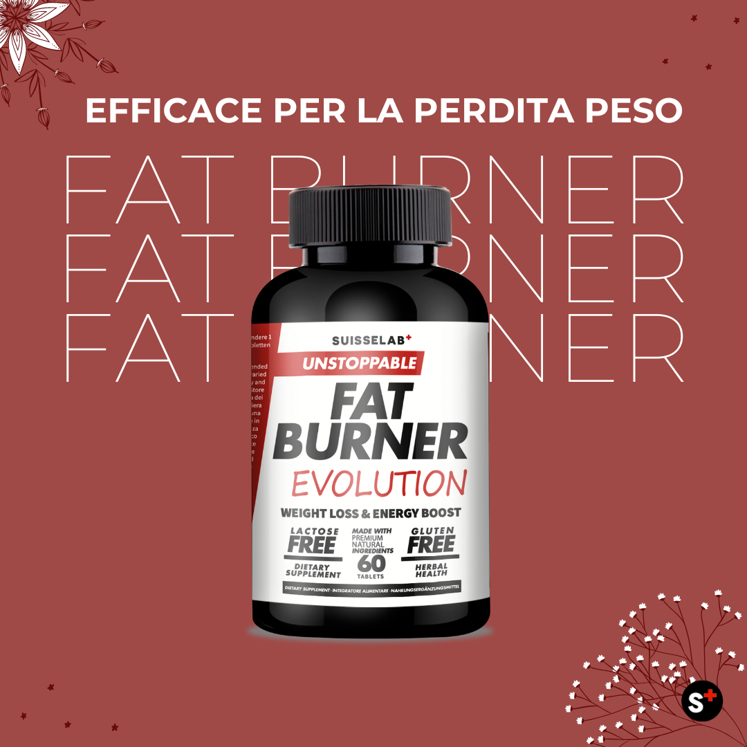 Fat Burner Evolution