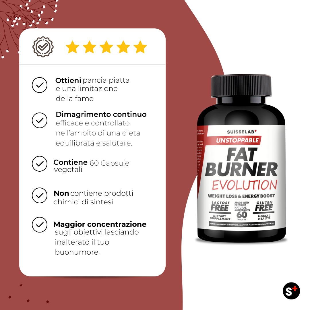 Fat Burner Evolution