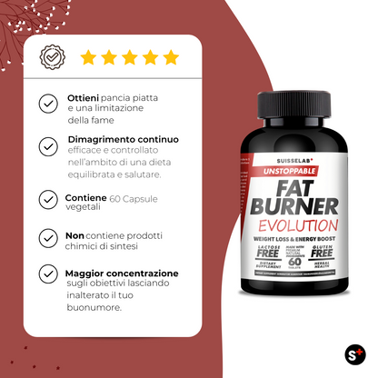 FAT BURNER EVOLUTION