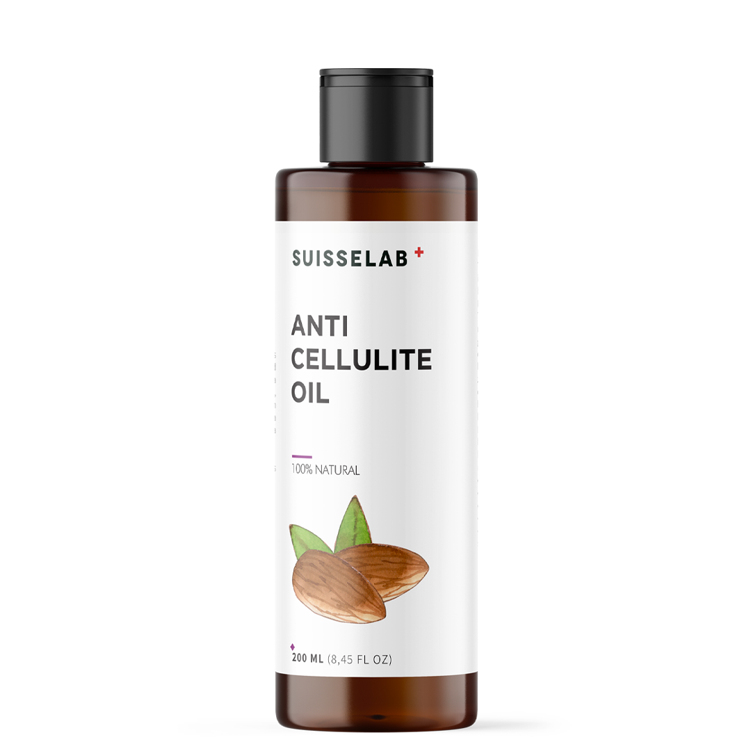 Anti -cellulite oil