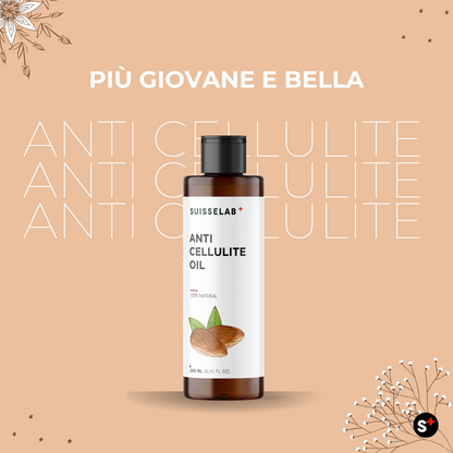 Anti -cellulite oil