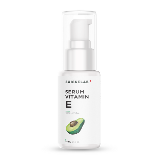 Vitamin serum e