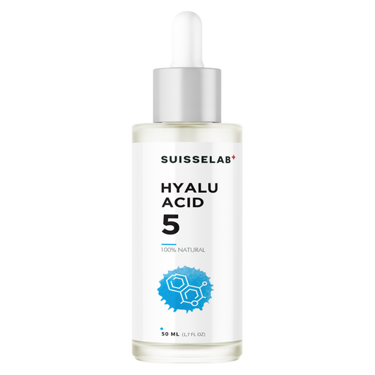 Hyaluronic acid serum