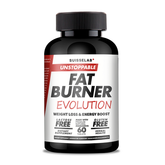 FAT BURNER EVOLUTION