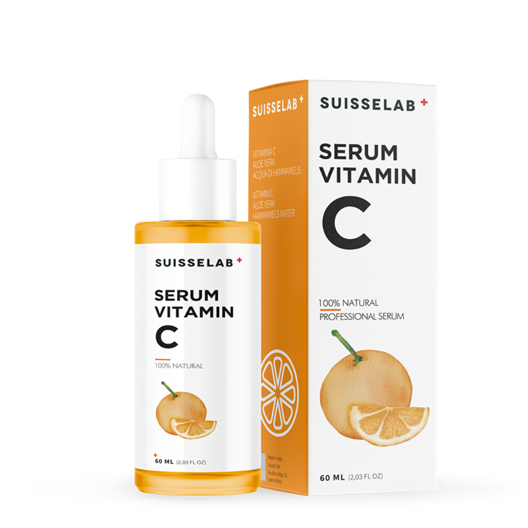 SIERO ALLA VITAMINA C