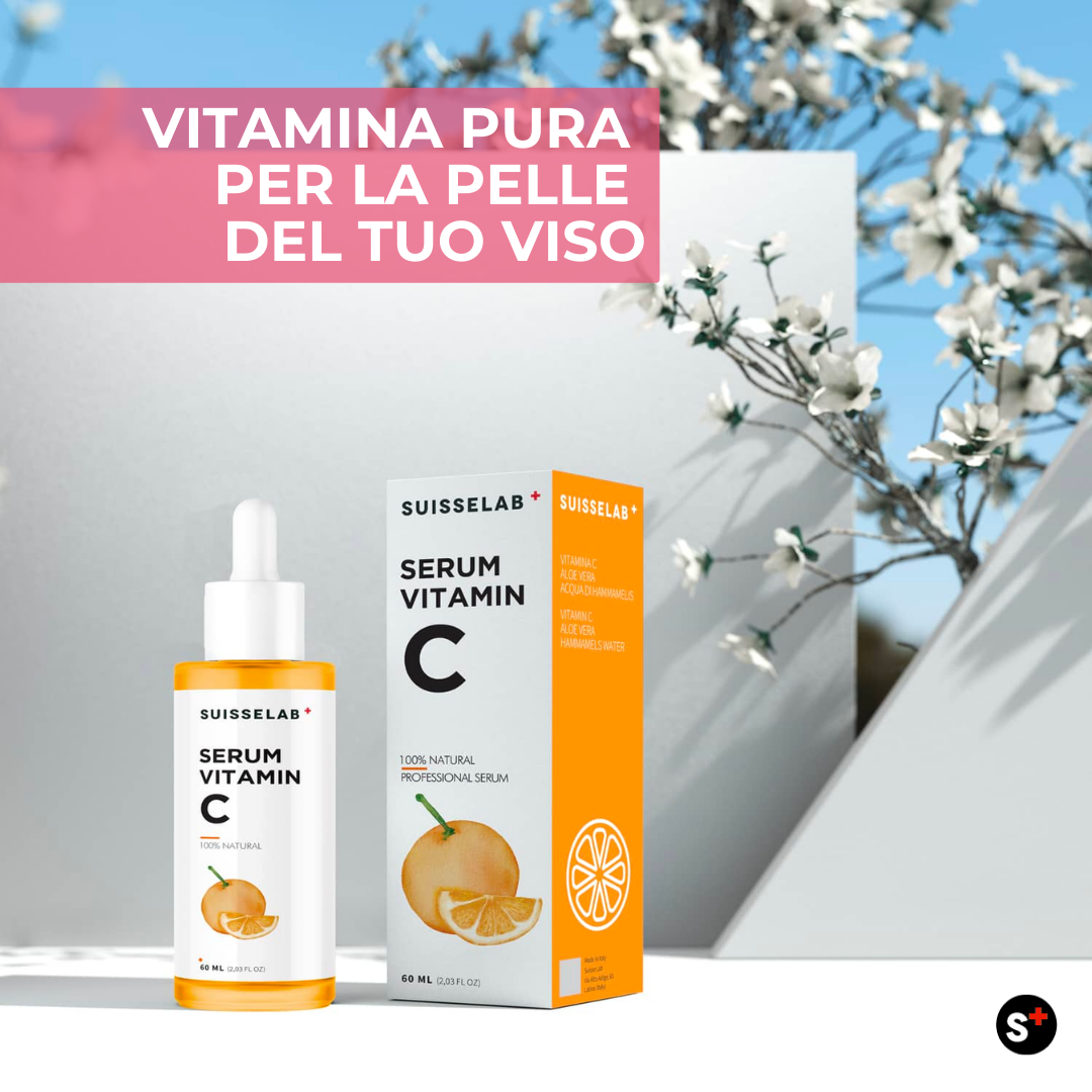 SIERO ALLA VITAMINA C