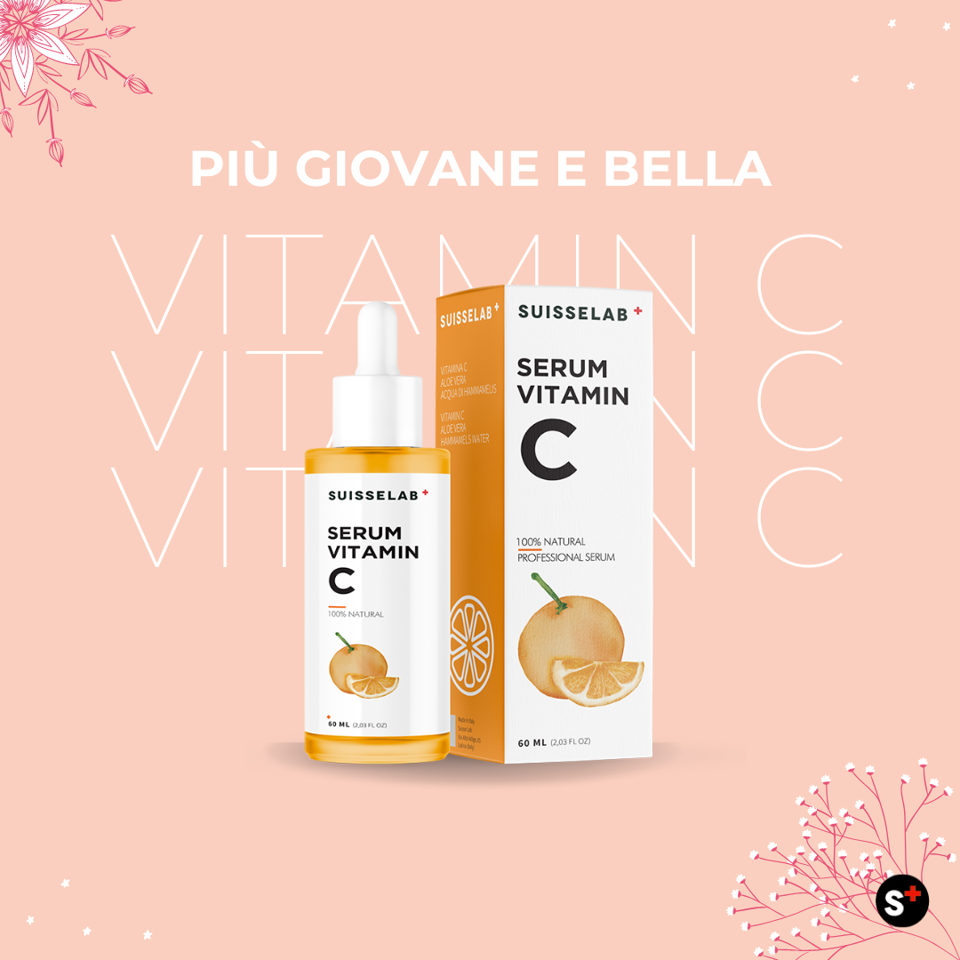 SIERO ALLA VITAMINA C