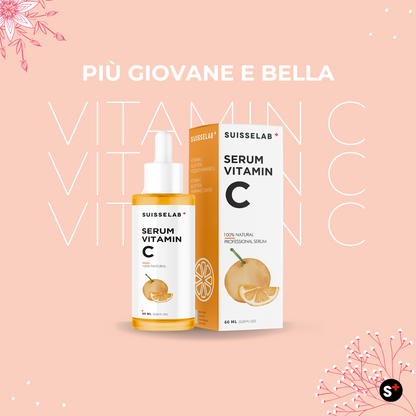 SIERO ALLA VITAMINA C