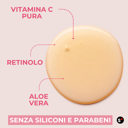 SIERO ALLA VITAMINA C