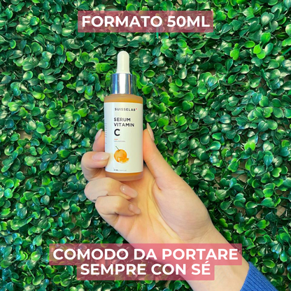 SIERO ALLA VITAMINA C