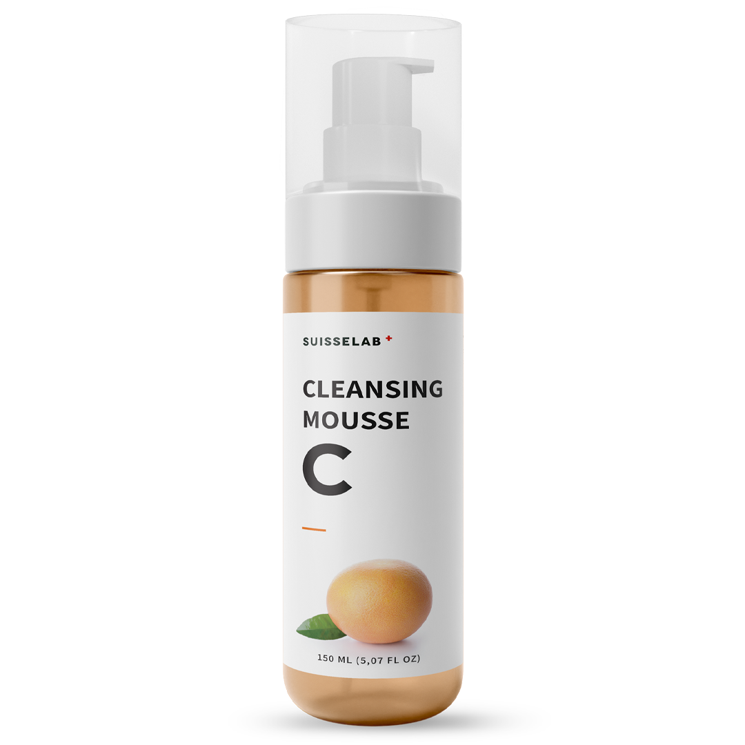 CLEANSING MOUSSE C