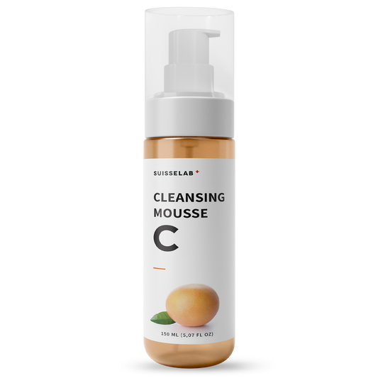 Cleansing Mousse C